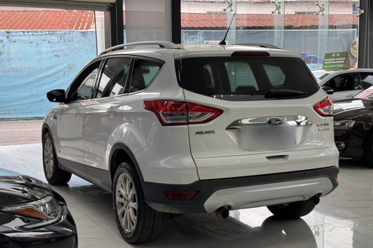 Used Ford Kuga 2015 1.5L GTDi Two-Wheel Drive Fashion Edition Exterior 3