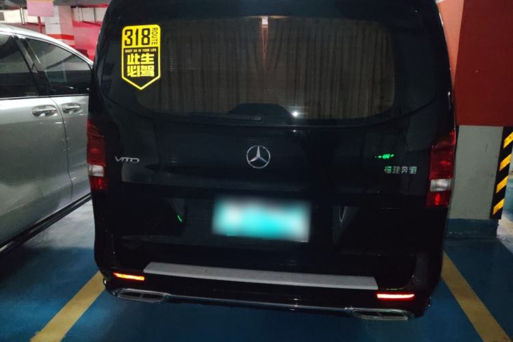 Used Mercedes-Benz Vito 2024 2.0T Business Version 7 Seats