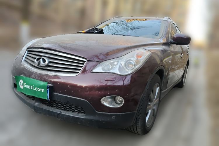 Used Infiniti QX50 2013 2.5L 4x4 Luxury Edition