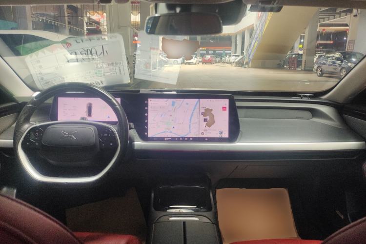 Used XPeng P7 2022 480N+
