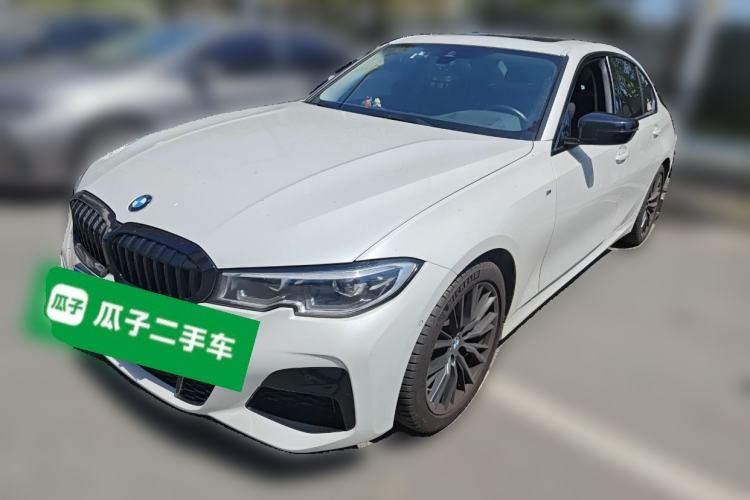 Used BMW 3 Series 2021 Second Facelift 330i M Sport Night Edition Package
