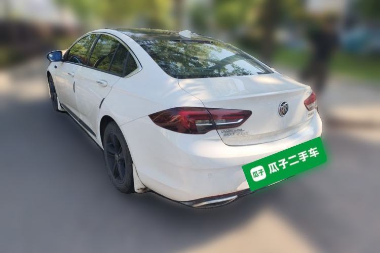 Used Buick Regal 2019 20T Elite Version China VI Standard
