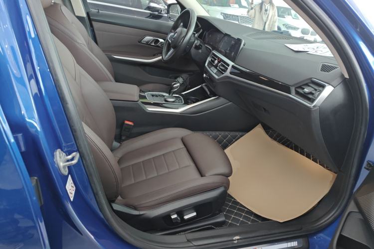 Used BMW 3 Series 2021 320Li M Sport Package
