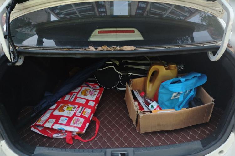 Used Great Wall C30 2016 1.5L AMT Comfort Model
