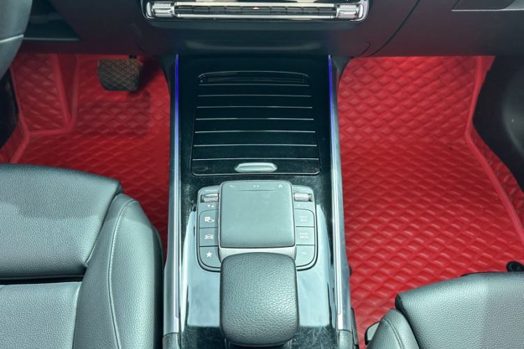 Used Mercedes-Benz GLB 2021 GLB 200 Dynamic Edition Interior 4