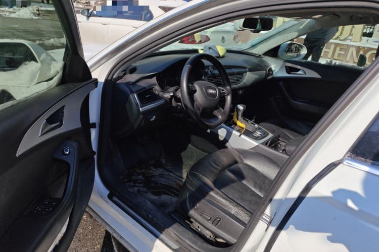 Used Audi A6L 2015 TFSI Millionth Anniversary Intelligent Model