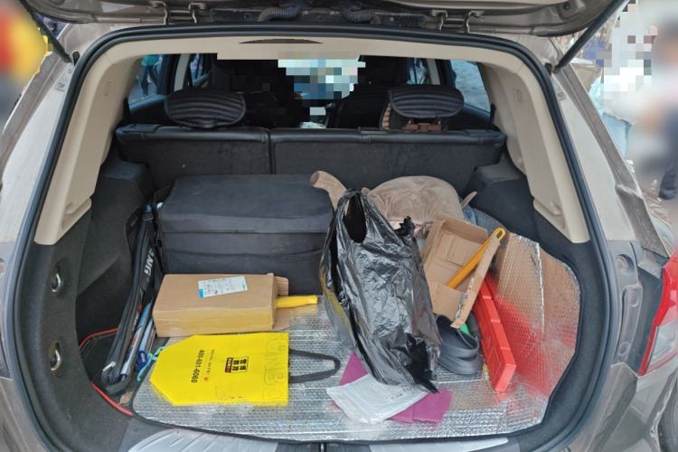 Used Buick Envision 2016 20T Two-Wheel Drive Leading Version