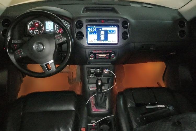 Used Volkswagen Tiguan 2012 2.0 TSI Comfort Edition