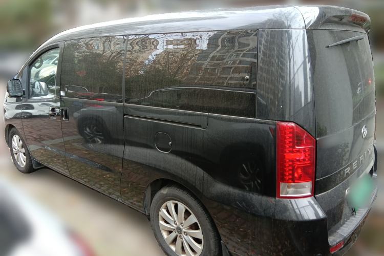 Used JAC Refine M5 2013 2.0T Gasoline Manual Business Edition