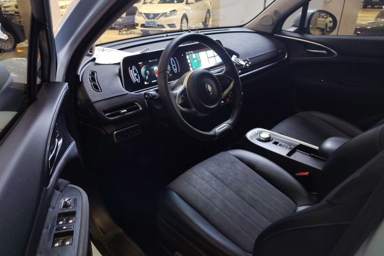 Used ORA Good Cat 2021 400km Standard Range Athena Edition Lithium Iron Phosphate
