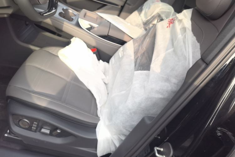 Used Hongqi Tiangong 08 2025 605 Pioneer Edition Left Front Seat