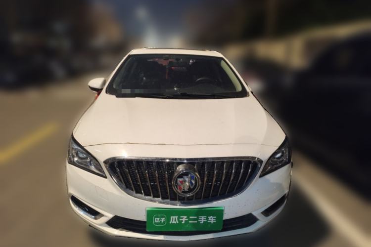 Used Buick Verano 2015 Sedan 20T Dual-Clutch Leading Model