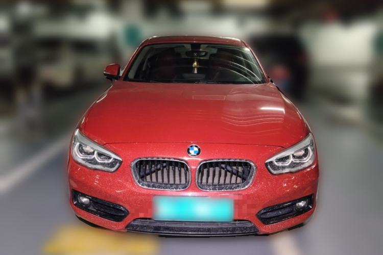 Used BMW 1 Series 2018 118i Sport Design Package