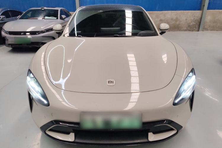 Used Xiaomi Auto SU7 2024 Rear-Drive Long-Range Intelligent Driving Version Front