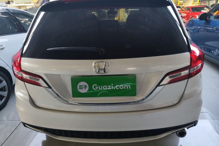 Used Honda Jade 2020 1.8L automatic Comfort version
