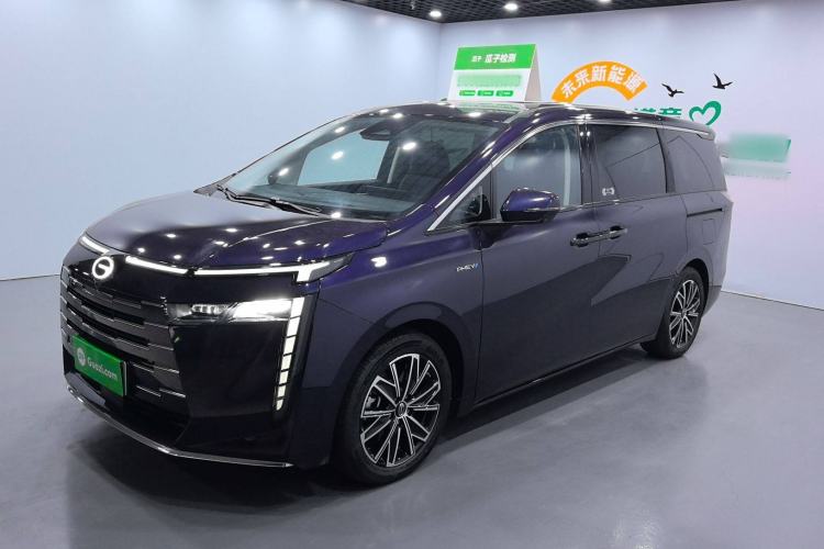 Used GAC Trumpchi E8 New Energy 2024 150km MAX