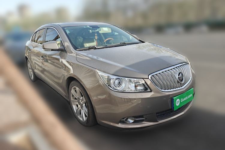 Used Buick LaCrosse 2012 2.4L SIDI Luxury Edition