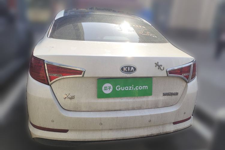 Used Kia K5 2011 2.0L Automatic DLX