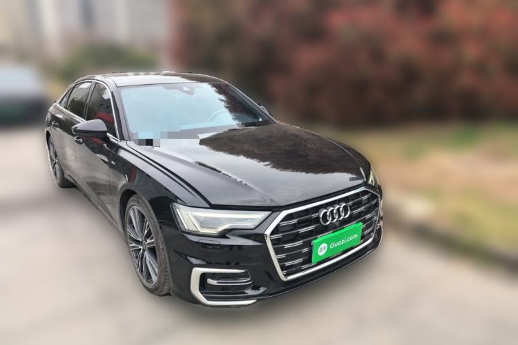 Used Audi A6L 2023 45 TFSI Prestige Dynamic Edition
