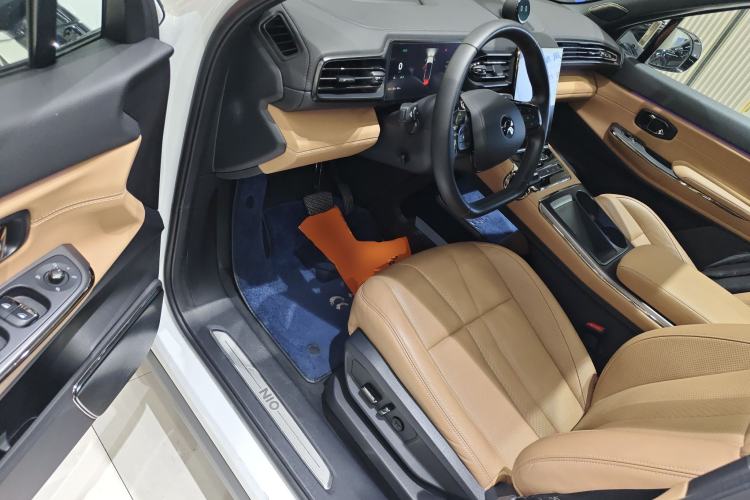 Used Nio ES8 2020 415 km Range 7-Seater Version Driver Seat