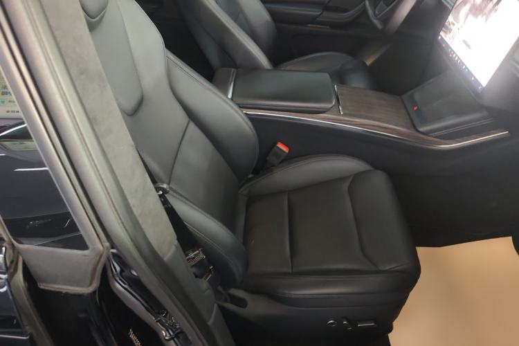 Used Tesla Model X 2023 Dual-Motor All-Wheel-Drive Version