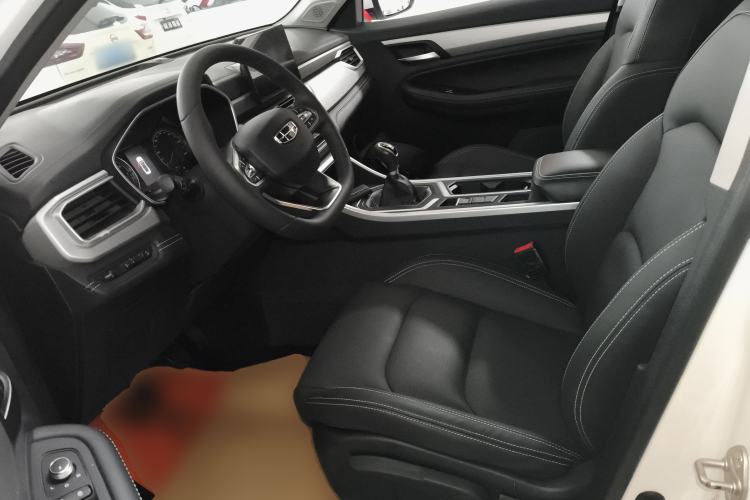 Used Geely Auto Vision X6 2020 1.4T Manual Luxury Model Left Front Seat