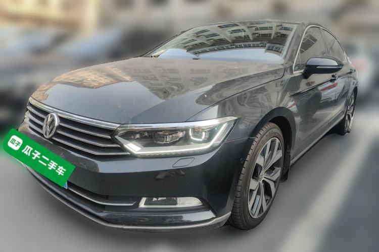 Used Volkswagen Magotan 2019 330TSI DSG Luxury Version China VI Standard