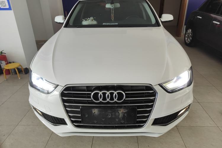 Used Audi A4L 2016 35 TFSI Collection Edition S line Comfort Model