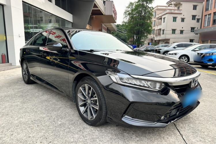 Used Honda Inspire 2022 260TURBO Elegant Edition Exterior 4