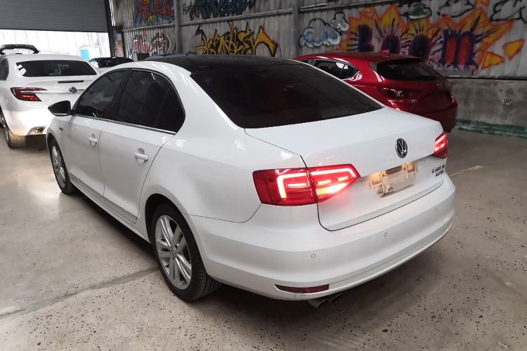 Used Volkswagen Sagitar 2018 280TSI DSG Luxury Model