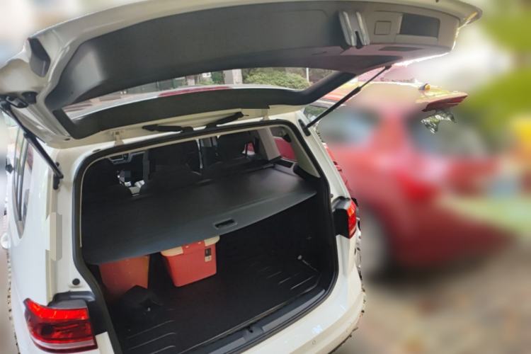 Used Volkswagen Touran 2018 Volkswagen Touran L 280TSI DSG Comfort Edition 7 Seats China V Emission Standard