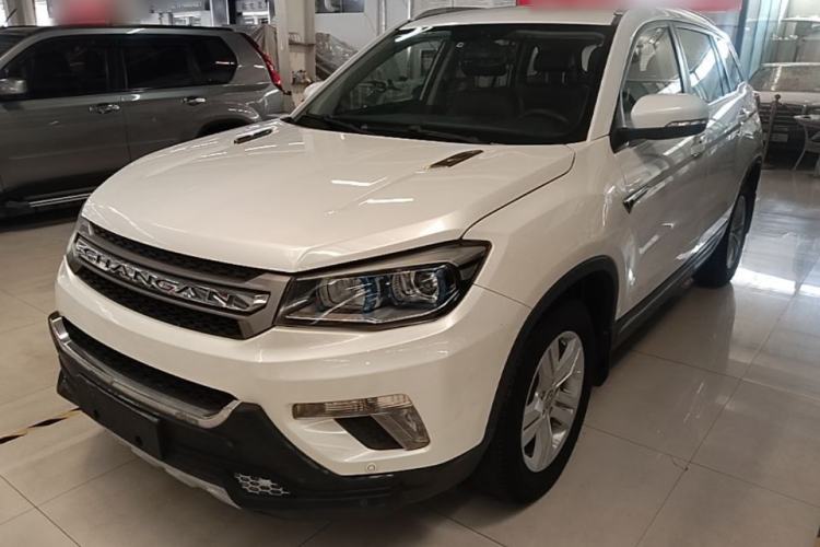Used CHANGAN CS75 2014 1.8T Automatic Elite Version China V Standard