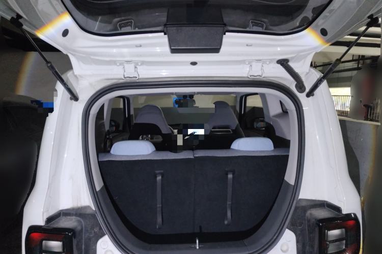 Used Geely Galaxy Panda 2023 Panda Mini 200km Endurance Bear