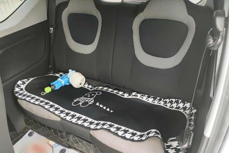 Used Wuling Hongguang MINIEV 2024 3rd Generation 215km Advanced Version