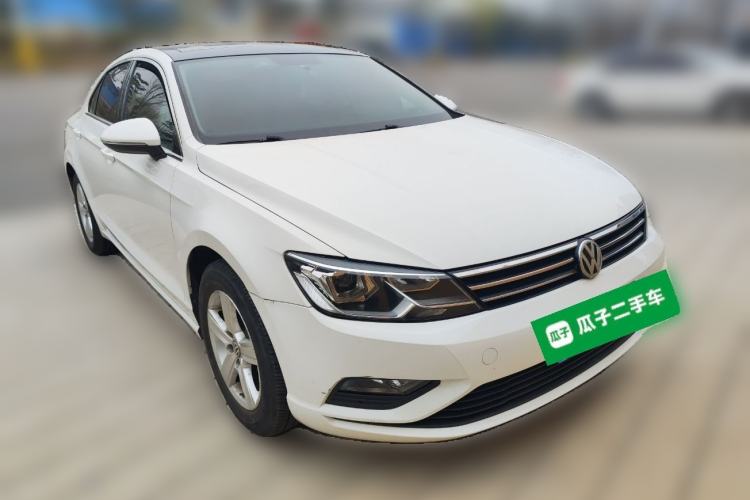 Used Volkswagen Lamando 2018 230TSI DSG Fashion Edition