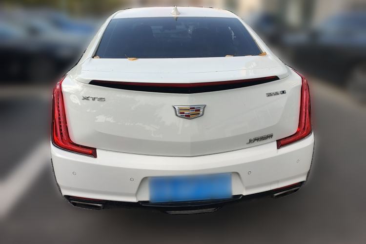 Used Cadillac XTS 2018 28T Elite Edition Rear