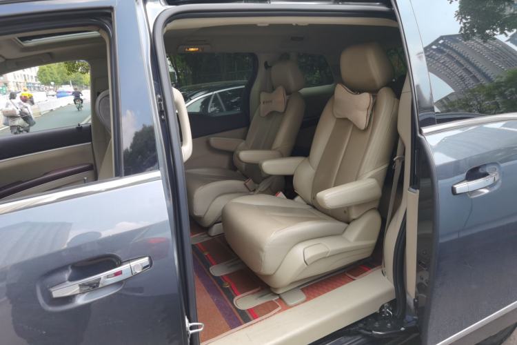 Used Buick GL8 2018 28T Luxury Model China VI Standard
