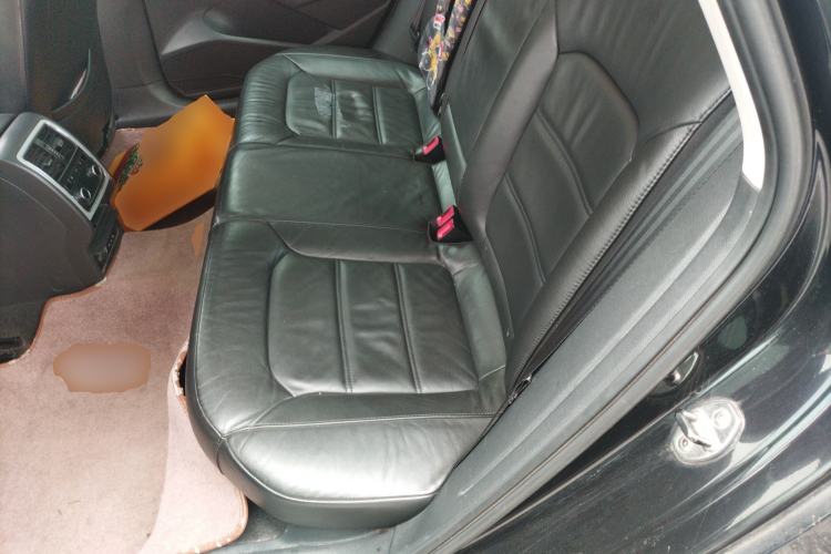 Used Volkswagen Passat 2011 1.8TSI Automatic Prestige Edition
