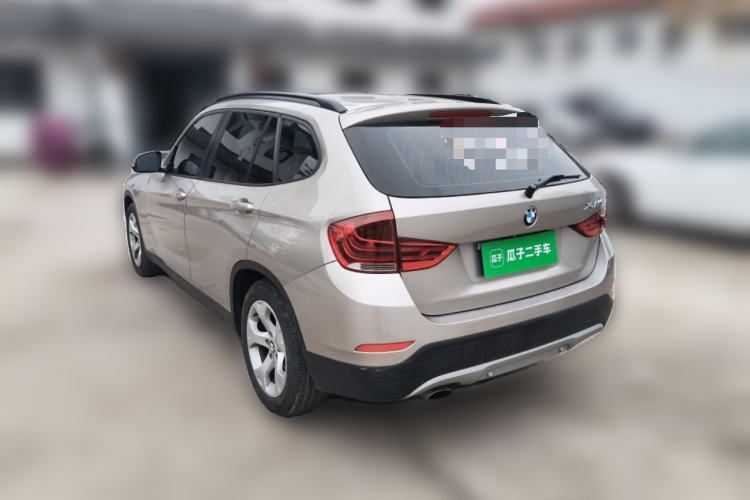 Used BMW X1 2013 sDrive18i Fashion Model

