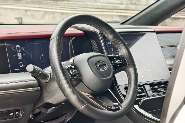 Used GAC Trumpchi M8 2023 Zongshi Series Dual-Motor Supreme Edition