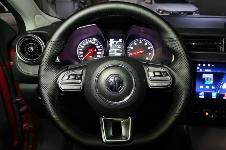 Used MG 6 2017 20T Manual Luxury Smart Connect Version China V Standard