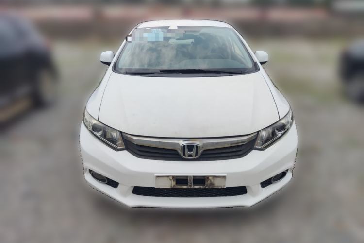 Used Honda Civic 2012 1.8L automatic comfort version Front