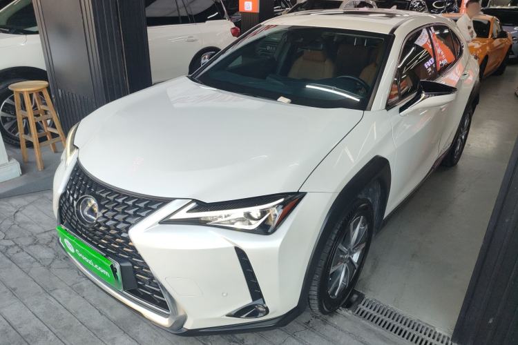Used Lexus UX New Energy 2020 300e Pure·Joy Edition