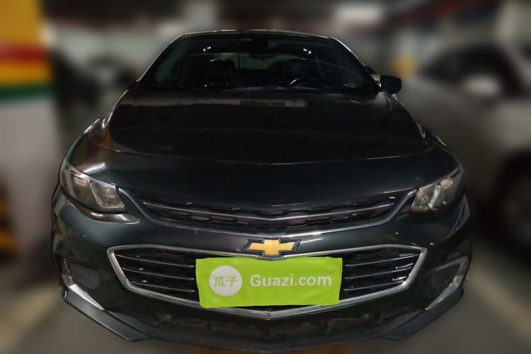 Used Chevrolet Malibu XL 2018 530T Automatic RuiChi Edition Front