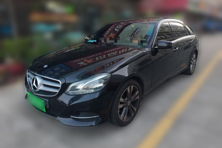 Used Mercedes-Benz E-Class 2014 E 260 L Sport Edition