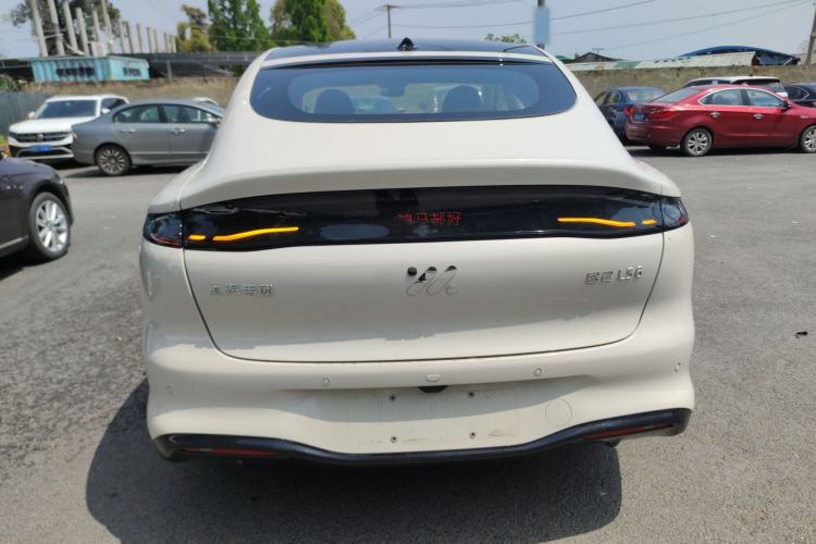 Used IM LS6 2026 Model Pure Electric Max