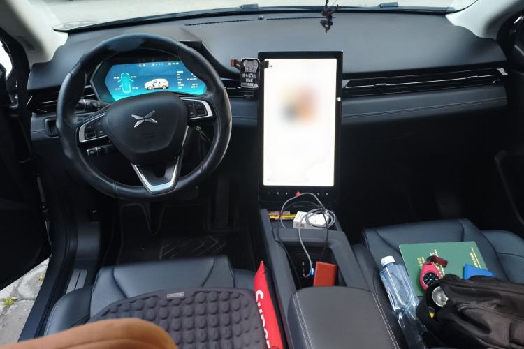 Used XPeng G3 2020 520i Luxury Edition
