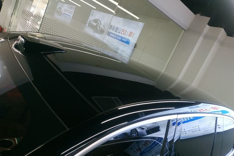 Used Li Auto L9 2024 Ultra Model Roof