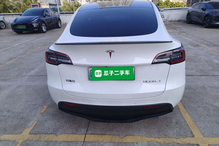 Used Tesla Model Y 2022 Performance High-Performance All-Wheel-Drive Version