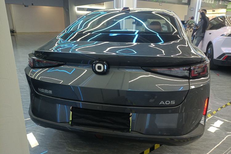 Used CHANGAN NEVO A05 2024 145 Pro Rear